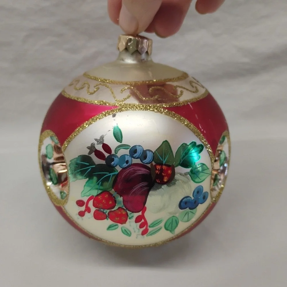 Vtg Hallmark Crown Reflections‎ 4